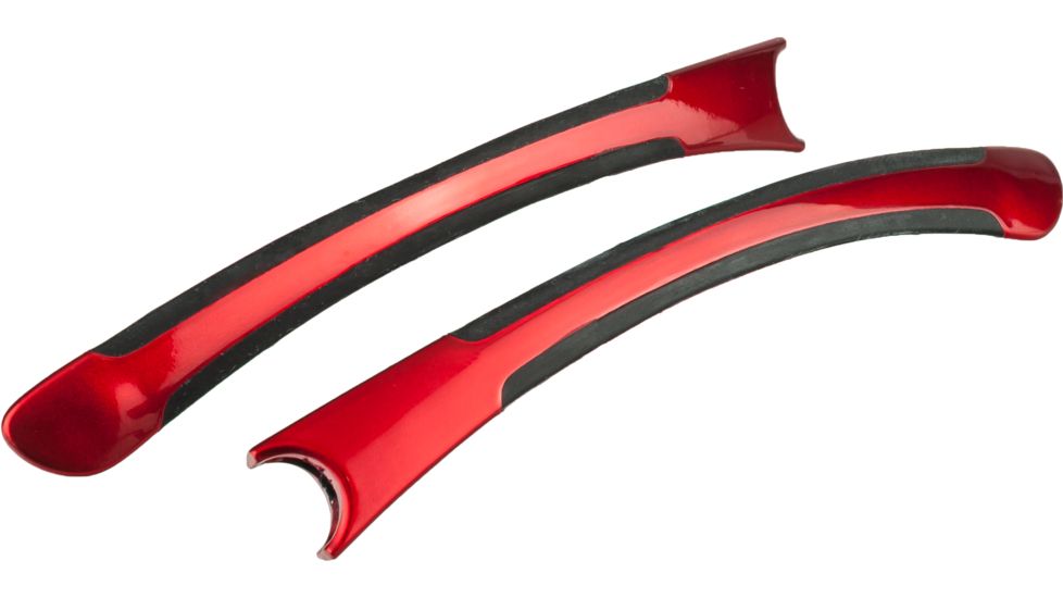 Bolle Traverse Replacement Temples, Red Pair 50170