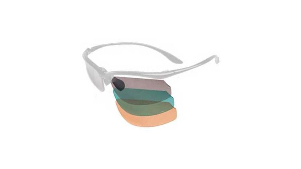 Bolle Replacement Lenses for Bolle Warrant Sunglasses