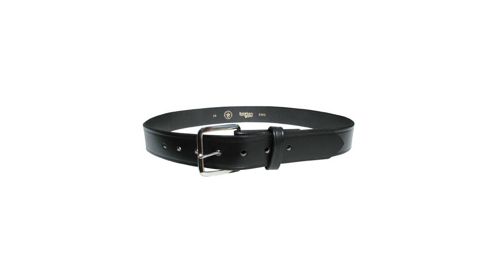1.25&quot; Wide Dress Belt Plain and Unlined