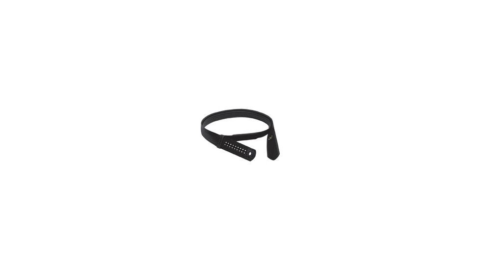 Boston Leather 1-3/4 Velc Garrison Belt Univ - 6519-1-M