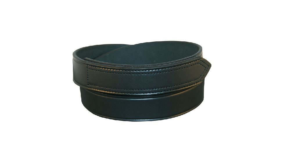 Boston Leather Boston - Sam Browne Belt, Velcro Tip - 6530-1-44