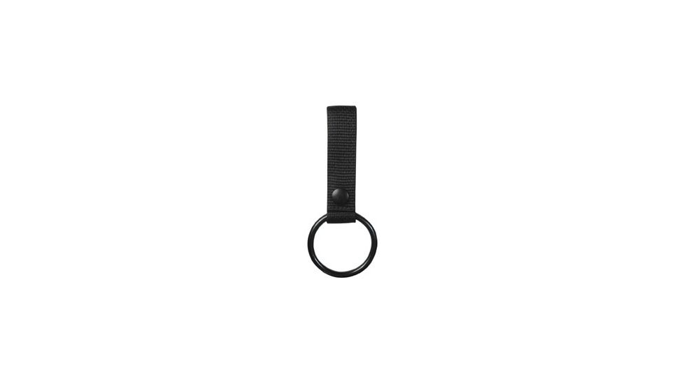 LIGHT RING PL BLK SNAP