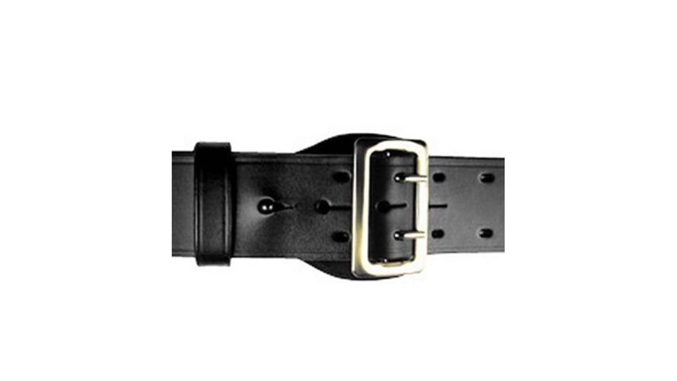 SAM BROWNE BUCKLE - BLACK