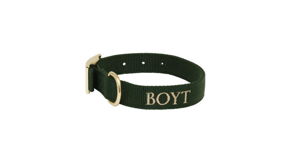 Boyt Harness Nylon Collar D20
