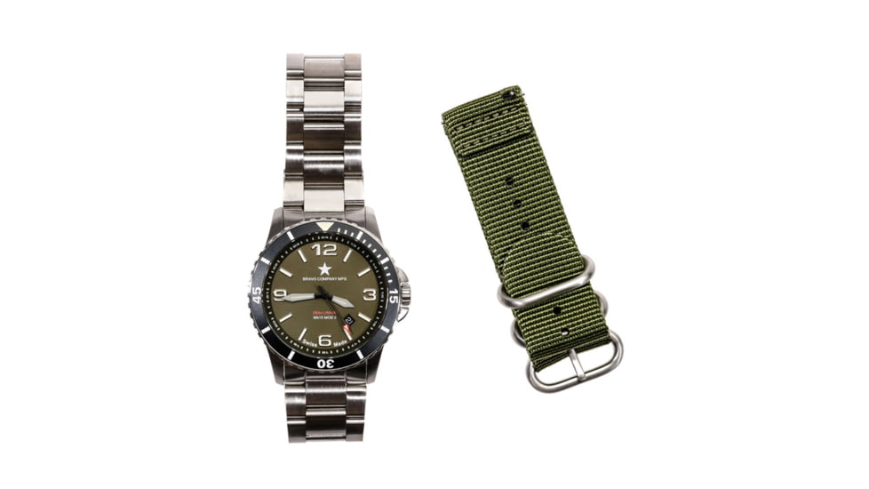 BCM Mk15 Watch Mod 3