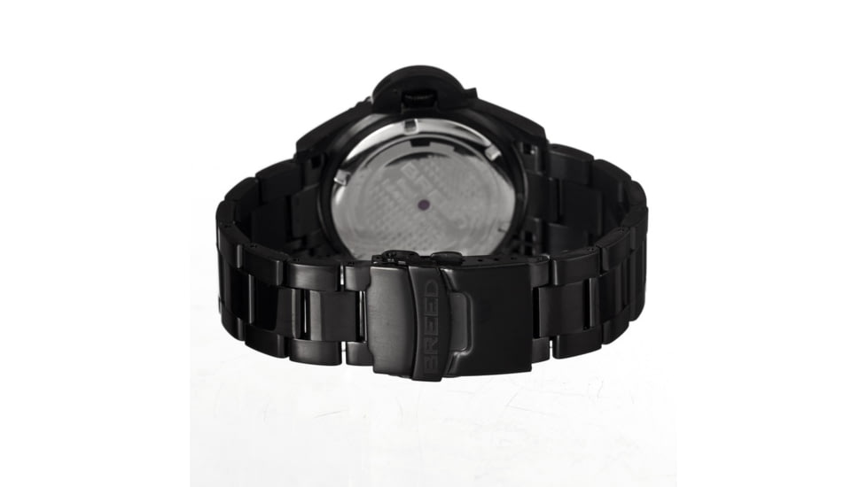 Breed 4805 Von Genf Mens Watch, White BRD4805