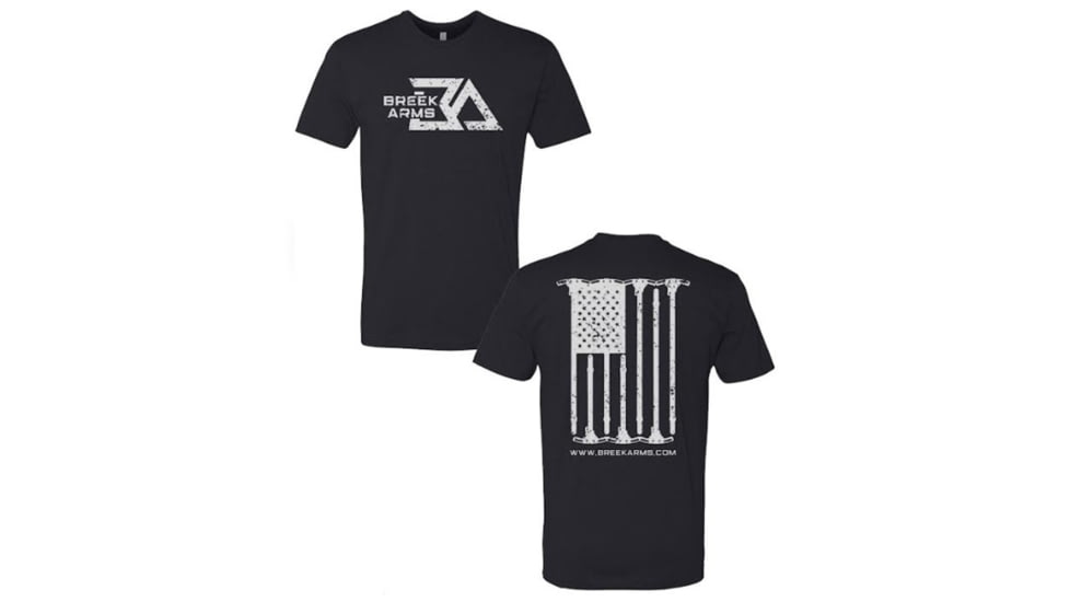 Breek Arms Warhammer Flag - Men's, Black, Large, BRK2048