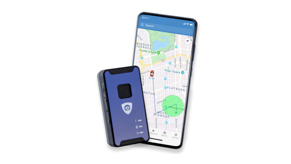 Brickhouse Security Spark Nano 7 GPS Trackers, 3.3 oz, G-SparkNanoGPS