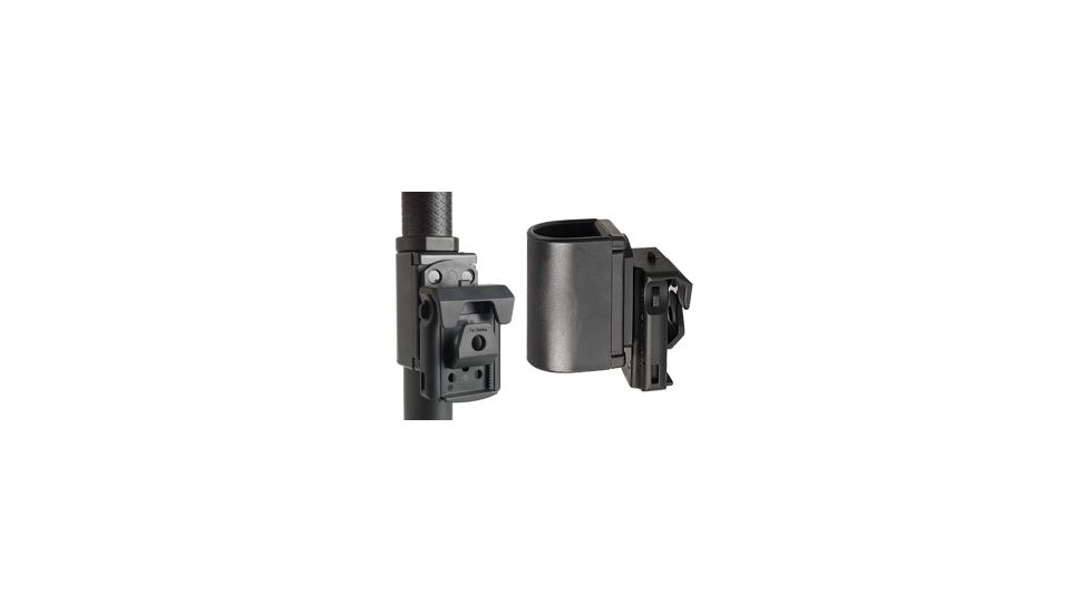Brite Strike Roto-Loc Holster for Flexaton Baton, Black RLH-SB-170