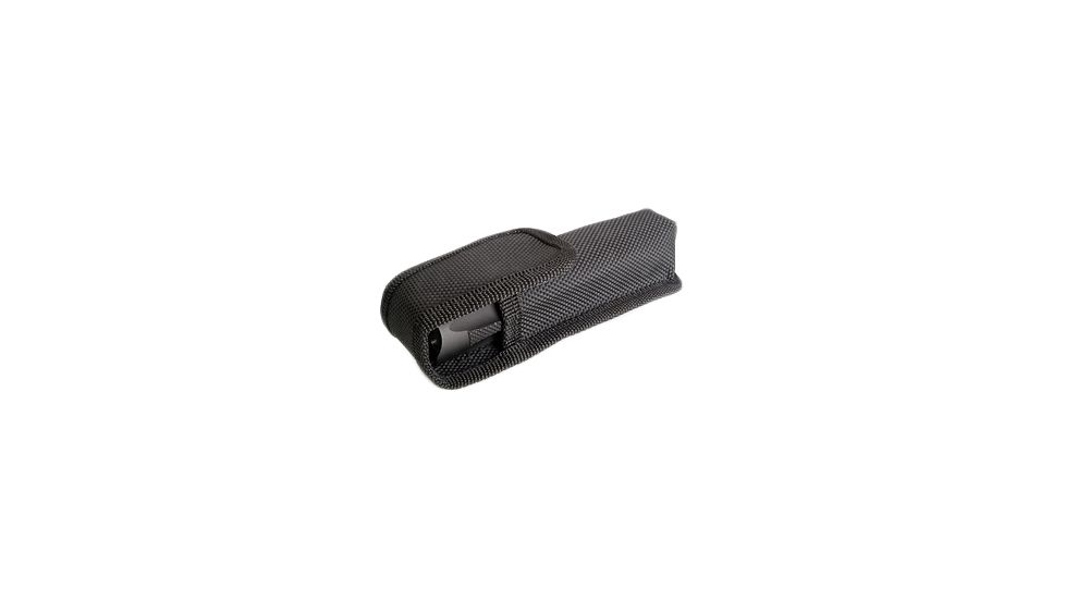 Brite Strike Technologies Cell Blue Dot Flashlights Nylon Holster, Black BNH2C