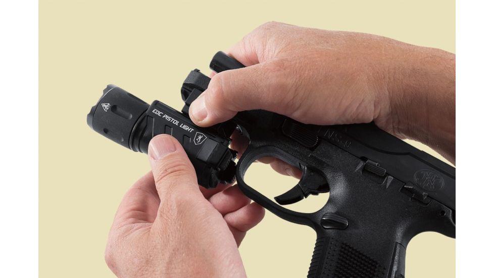 Browning Black Label EDC Pistol Flashlight 3713206