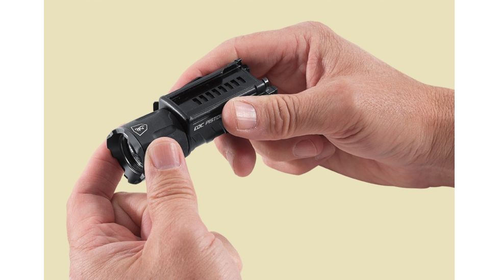 Browning Black Label EDC Pistol Flashlight 3713206