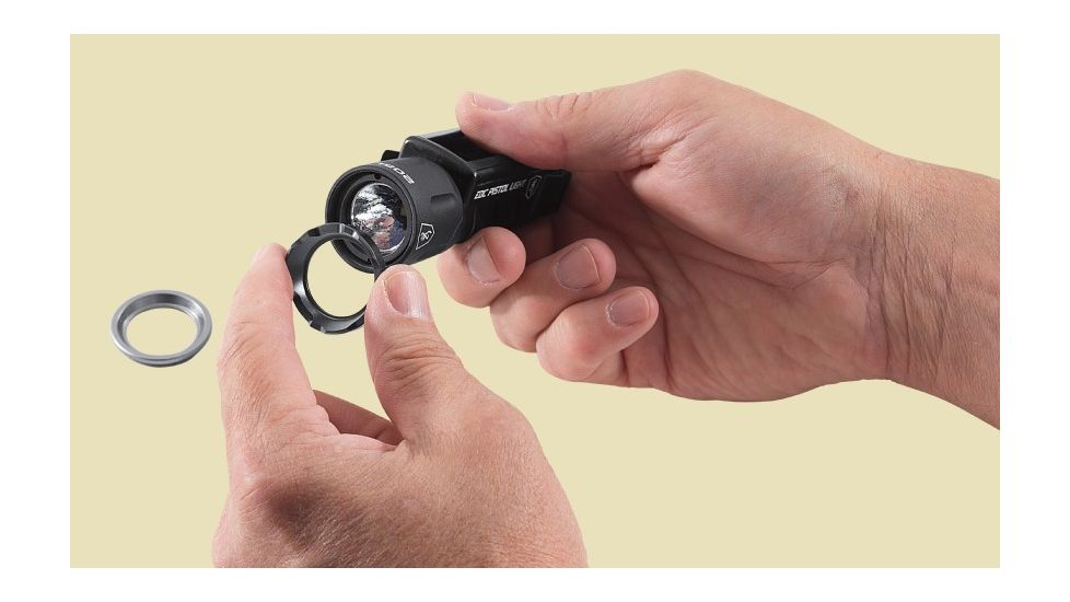 Browning Black Label EDC Pistol Flashlight 3713206
