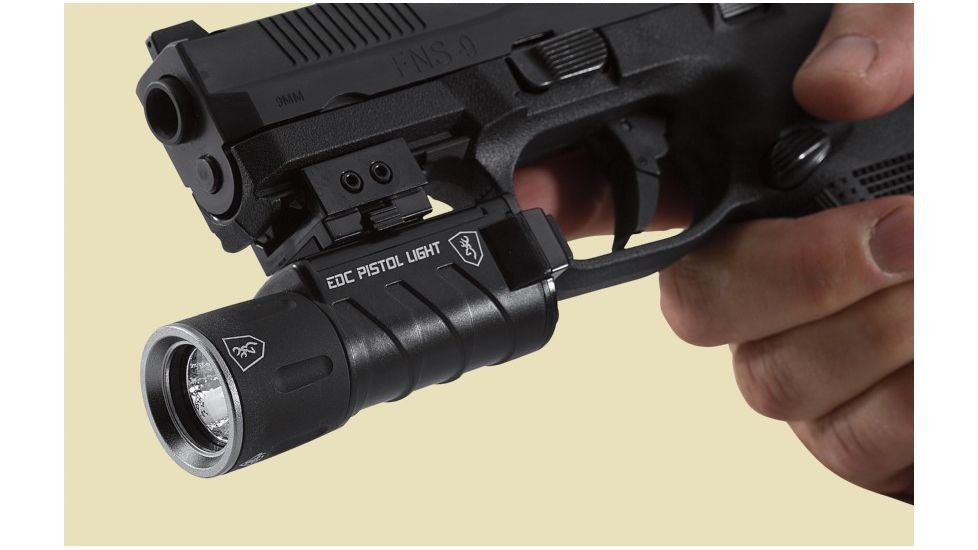 Browning Black Label EDC Pistol Flashlight 3713206