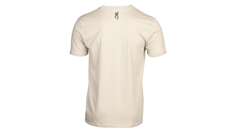 Browning HT Buckmark Short Sleeve T-Shirt - Mens