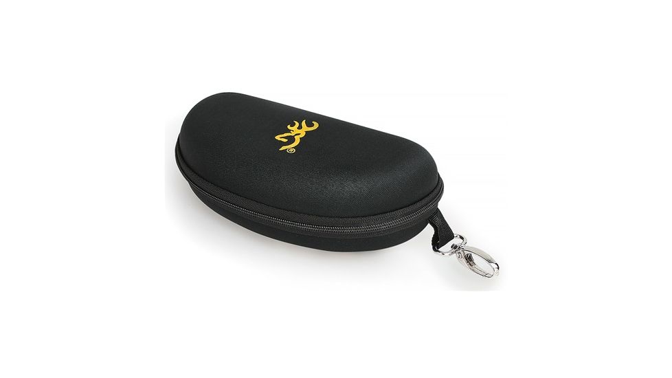 Browning Eyewear Black Glasses Case BRN-CASE-BLACK