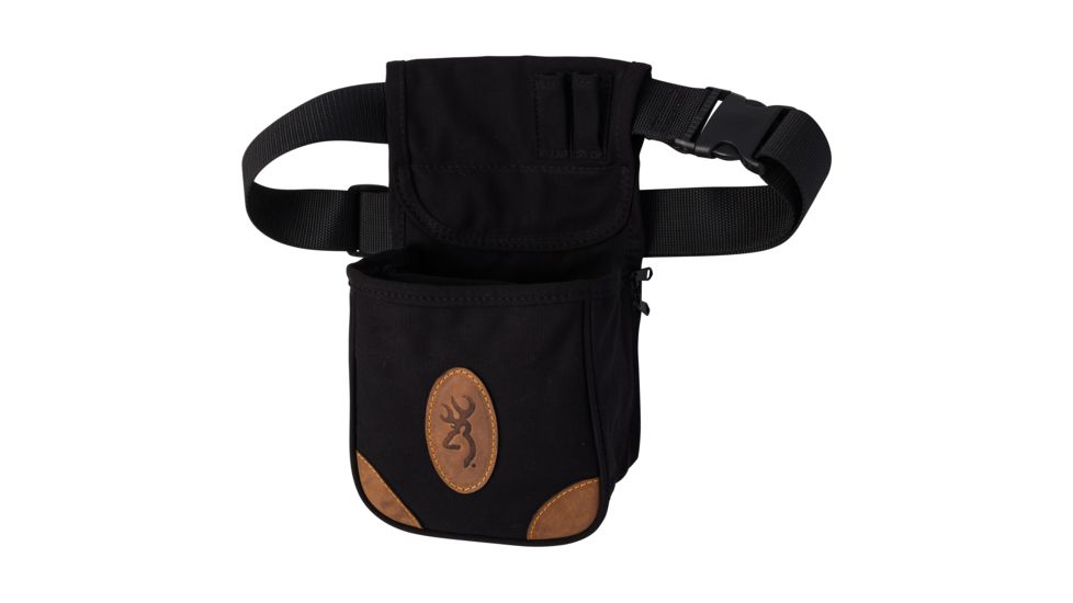 Browning Lona Pouch, Black, 121388992