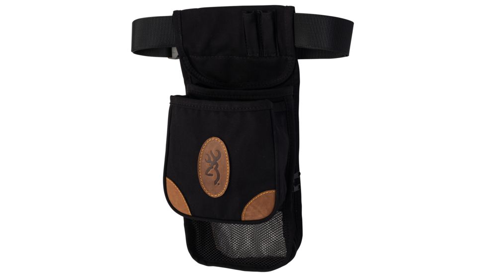 Browning Lona Pouch Deluxe, Black, 121388993