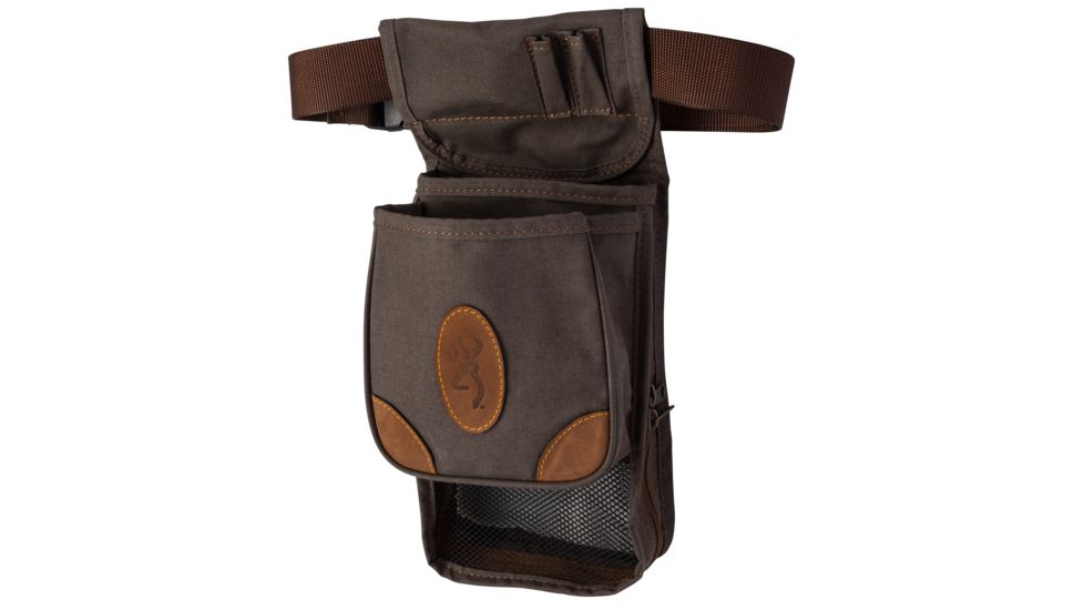 Browning Lona Pouch Deluxe, Flint, 121388693