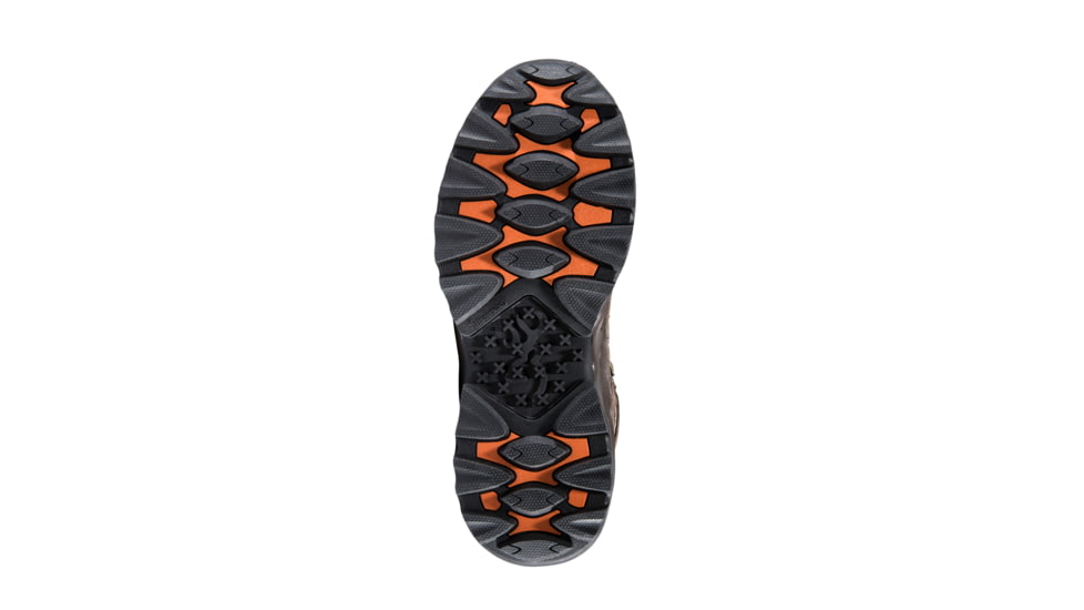 Browning Mens Buck Seeker 8in Big Game Boots, Bracken / Realtree Xtra, 10.5M F000003620233