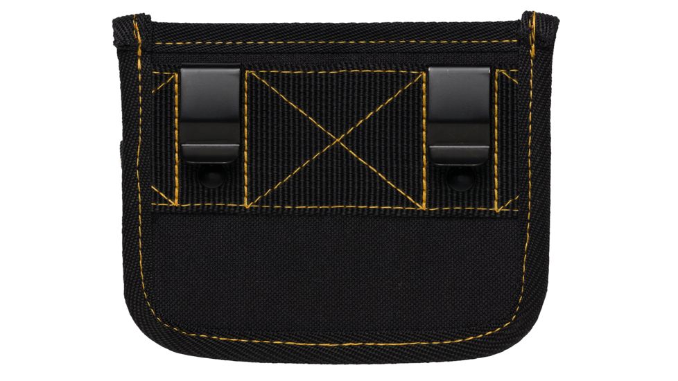 Browning Pouch/Shell Holder Ripstock Pouch, Black, 121095898