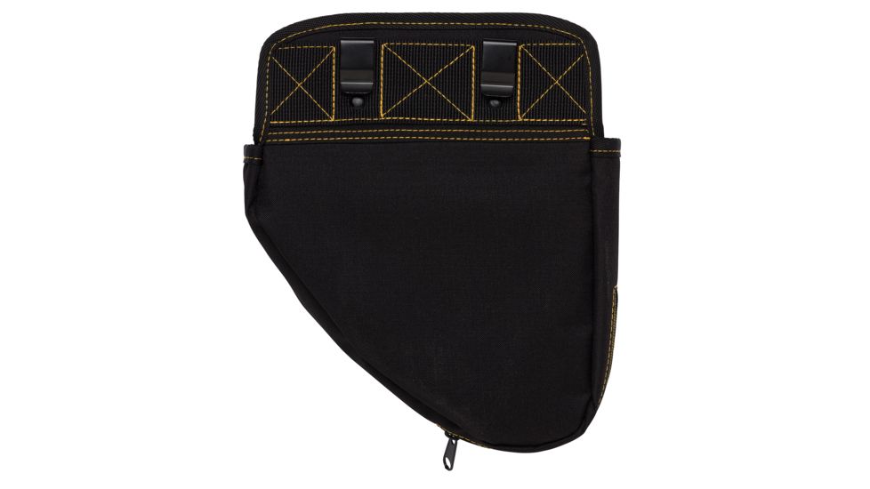 Browning Pouch/Shell Holder Ripstock Pouch, Black, 121095898