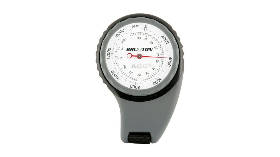 Brunton Altimeter with Barometric Pressure Sensing Instrument ADC-RIDGE
