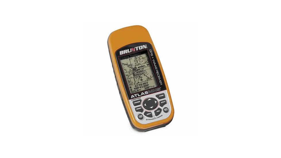 Brunton Atlas Mns Gps