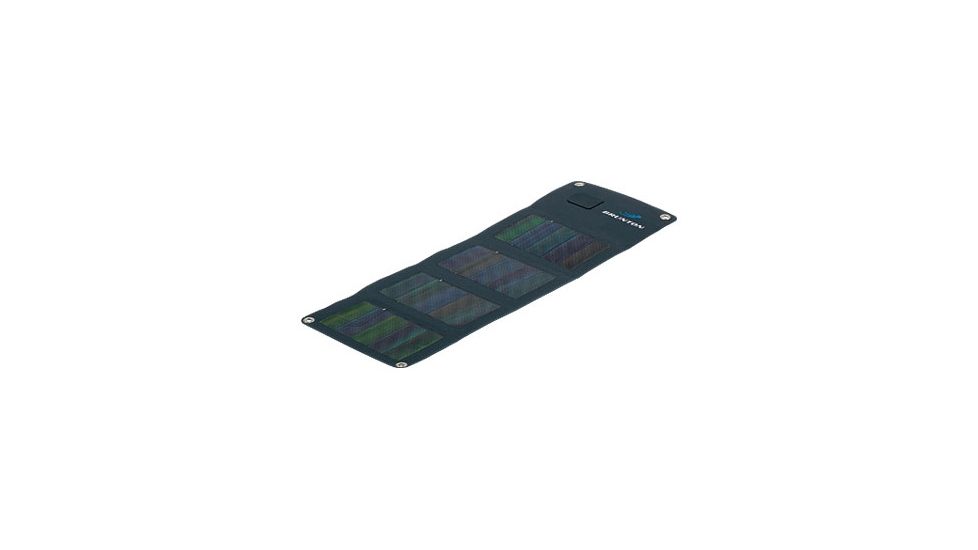 Brunton Solaris USB 2 Watt, 5v Foldable Solar Panel SOLARIS2-USB