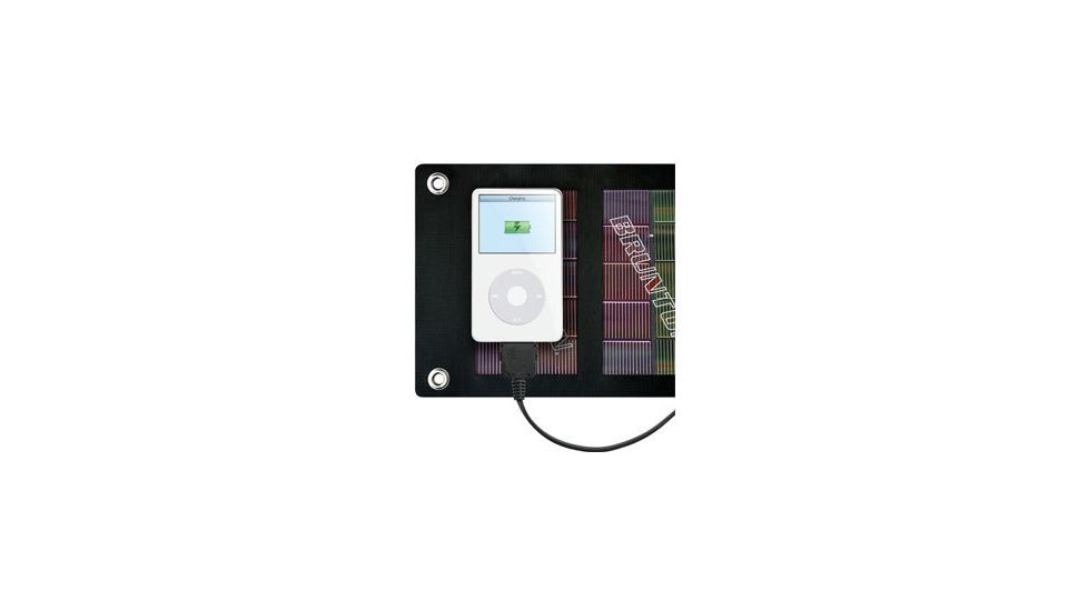 Brunton Foldable iPod - IPOD Video Solar Charger SOLARISi6
