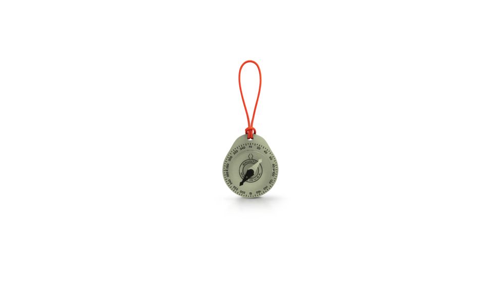Brunton Glow Mate Key Ring Compass 9041