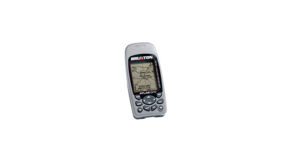 Brunton ATLAS GPS / WAAS Receiver