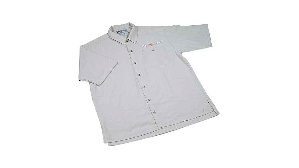 Brunton Short-sleeve Button-up Pro Shirt 916