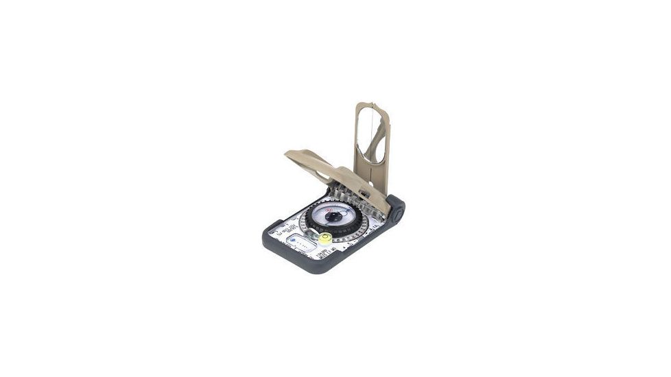 Brunton Eclipse, Mirrored Sighting, 3 Clinometers Professional Compasses 8099 PRO