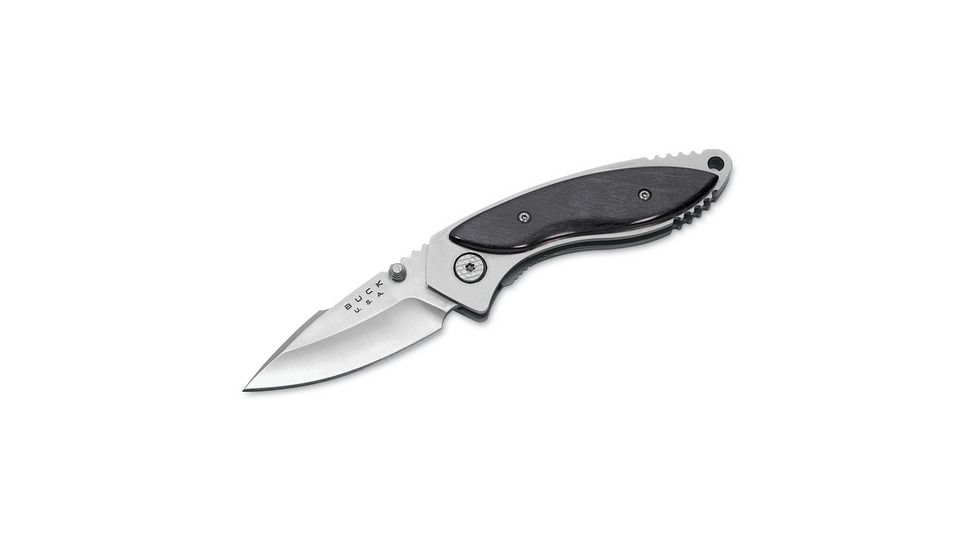 Buck Knives Alpha Dorado, Black Nylon Shth Box - 027015BK5790