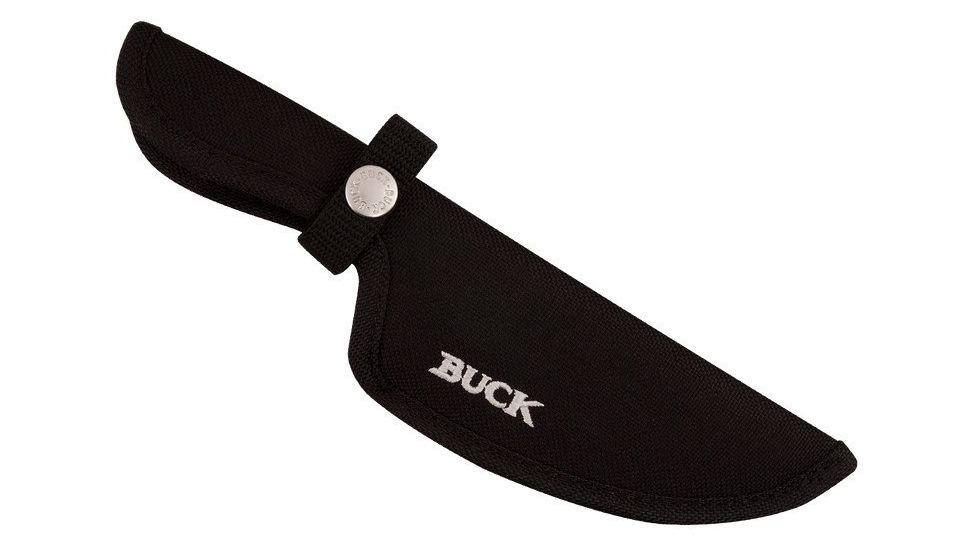 Buck Knives BuckLite Max Heavy Duty Polyester Sheath, Black, Small 0673-15-BK