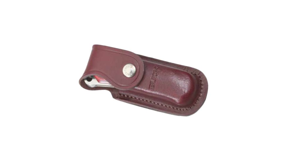 Buck Knives Foldalphahunt Brn Lthrshth Box 027605BR5349