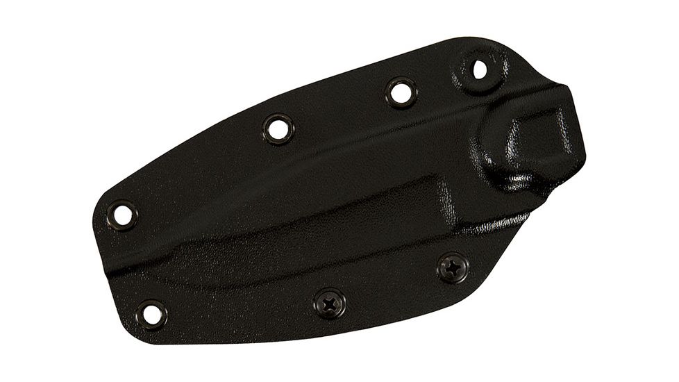 Buck Knives Matt Would Go Textured Thermoplastic Sheath, Black 0245-20-BK