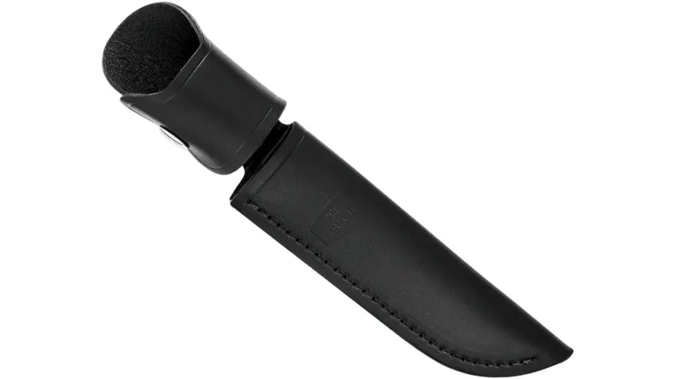Buck Knives Special Black Leather Sheath Box