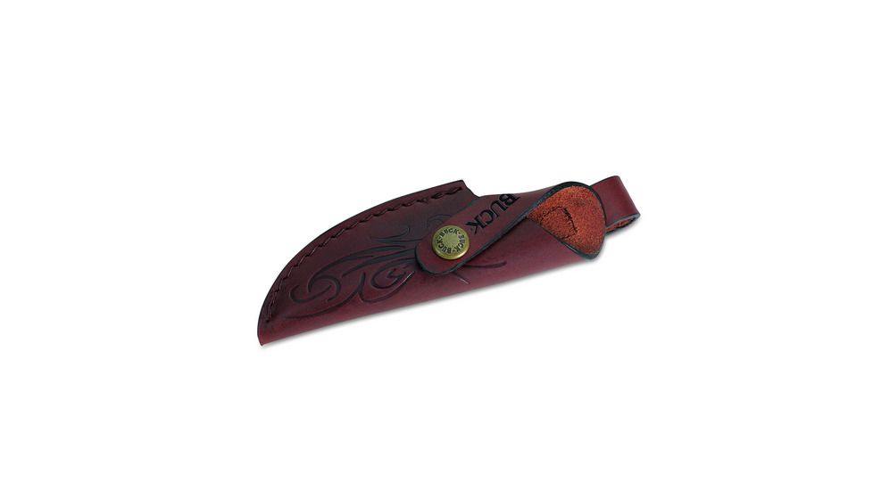 Buck Knives Special Brn Leather Sheath Box - 011905BG1771