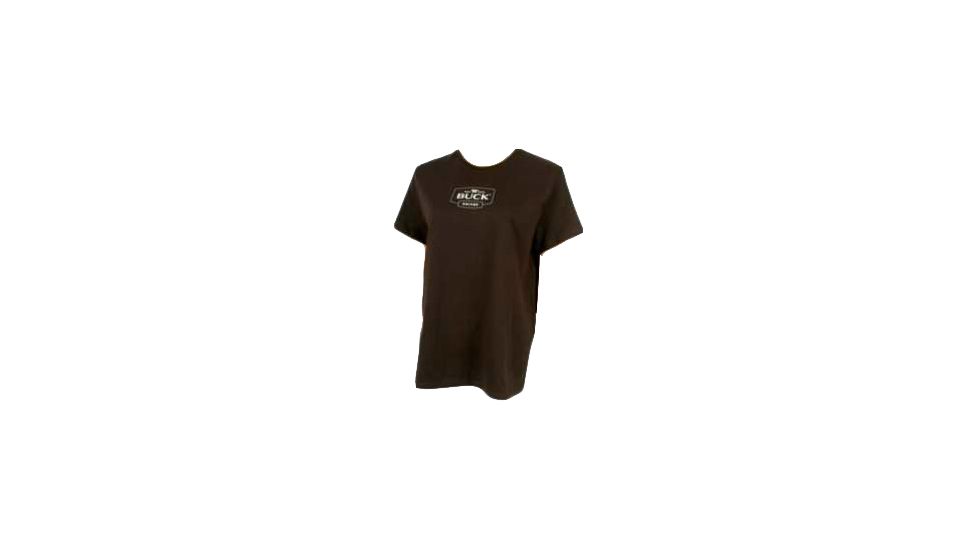 Buck Knives Womens T-Shirt, Xlarge BU6348