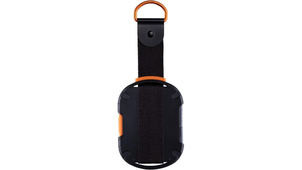 Bullit Mobile MDSLEABRONA Motorola Defy Satellite Link, Black/Orange, BM3A01