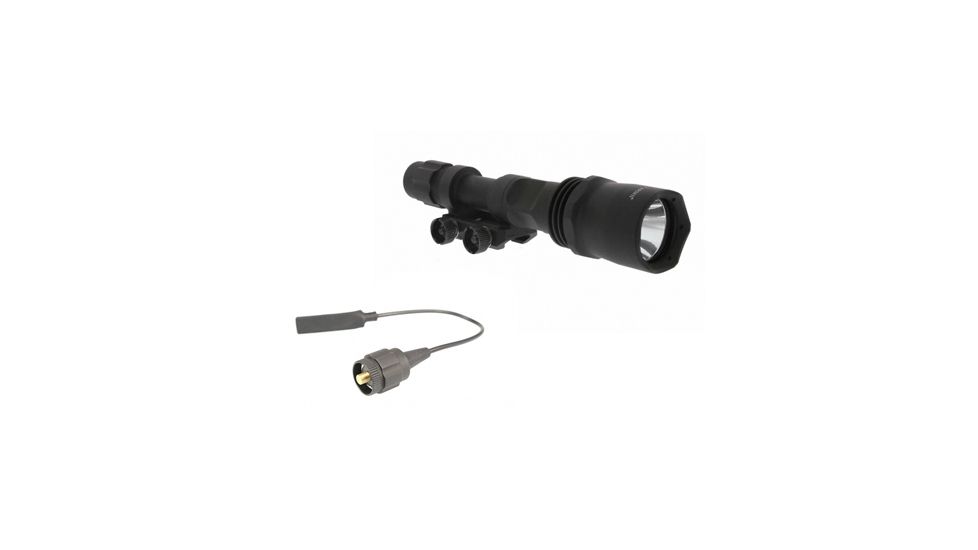 Primary Arms Ultimate Weapon Light Gen III, Black PAWL-2BKGENIII w/ Black Tape Switch PAWL-2BKGENIII-KIT1