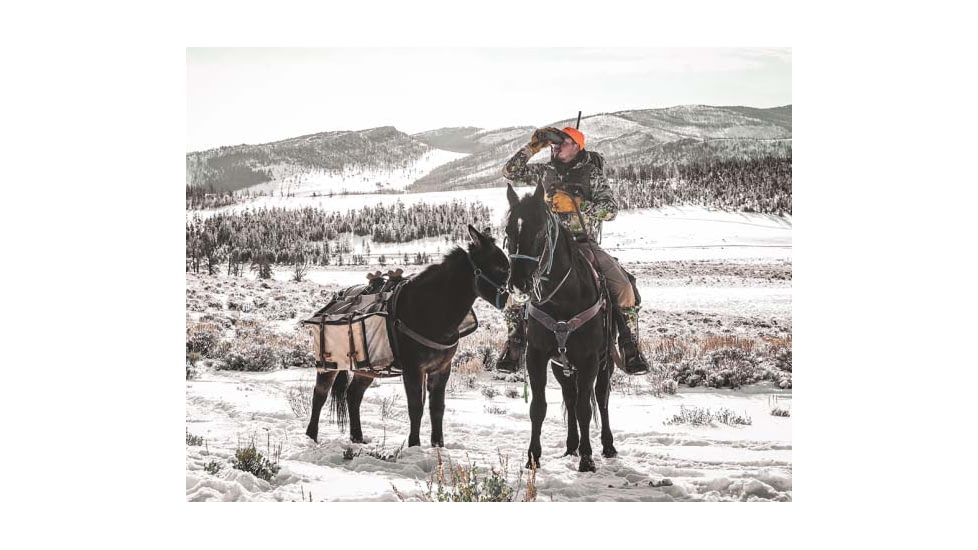 Burris Signature HD 10x42mm LRF Roof Prizm Rangefinder Binocular, Black, 300299