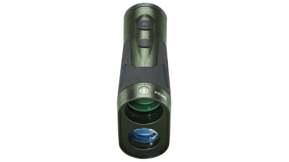 Bushnell 6x24 Prime 1500 Laser Rangefinder, Black/Green, LP1500SBL