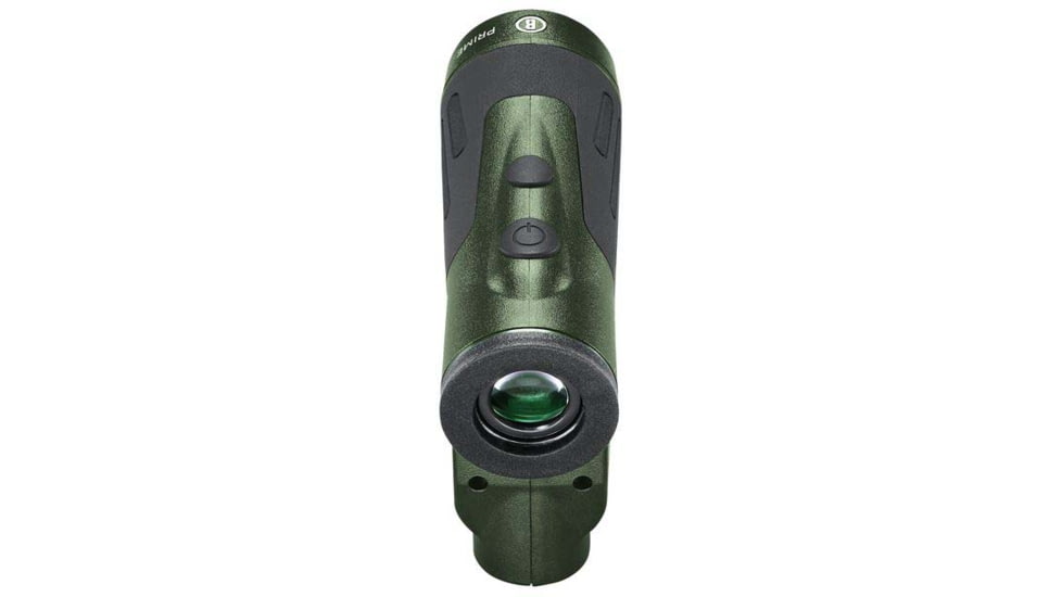 Bushnell 6x24 Prime 1500 Laser Rangefinder, Black/Green, LP1500SBL