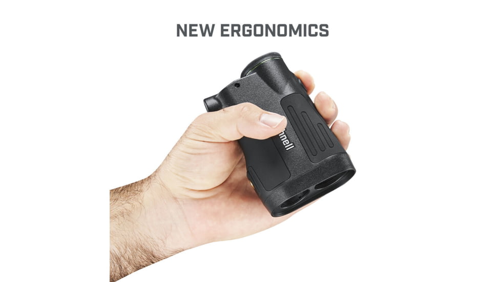 Bushnell 6x24mm Prime 1800 Black Active Display/tripod Mount, Box 5l - LP1800AD