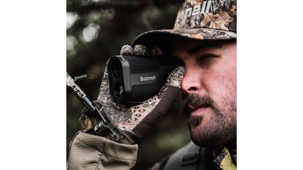 Bushnell 6x24mm Prime 1800 Black Active Display/tripod Mount, Box 5l - LP1800AD