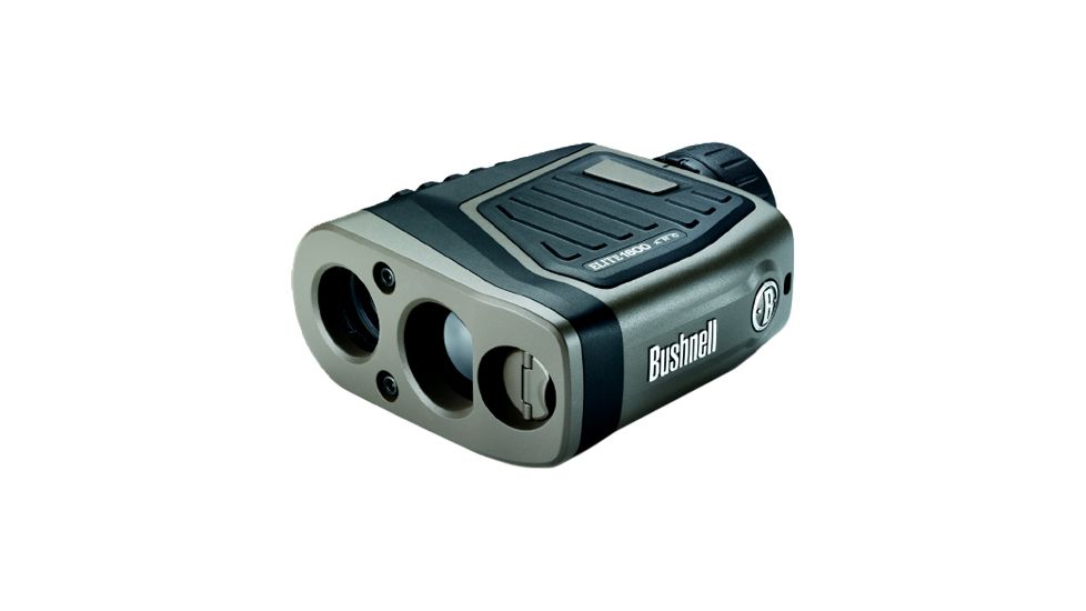 Factory Demo, Bushnell Elite 1600 ARC 7x26 Black Laser Rangefinder 205110