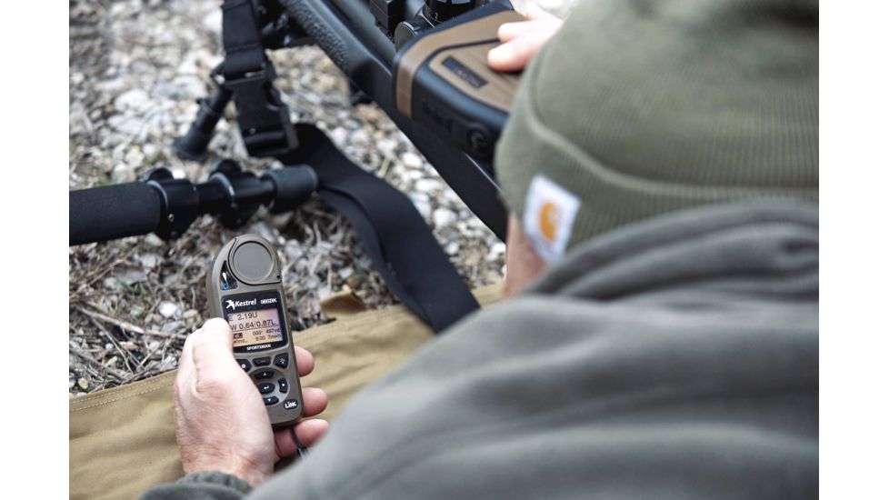 Bushnell 7x26mm Elite 1 Mile CONX Laser Range Finder, Brown, Horz, Bluet Arc, Box, 202540